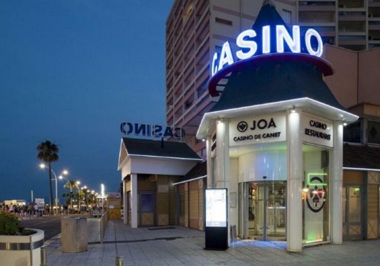 Апартаменты -Capcir- Standing, Cosy, 50M De La Plage, Parking, Wifi Кане Экстерьер фото